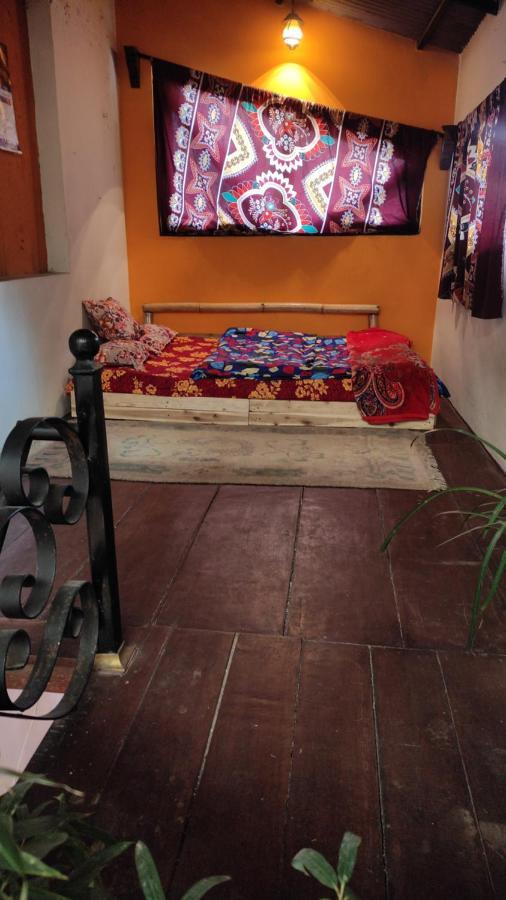 Laughing Buddha Guest House & Villa Kathmandu Exterior foto